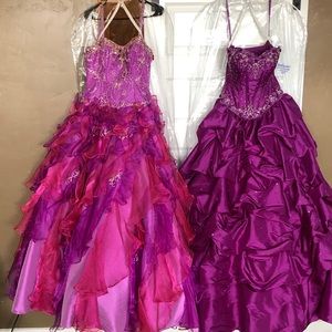 Quince dresses